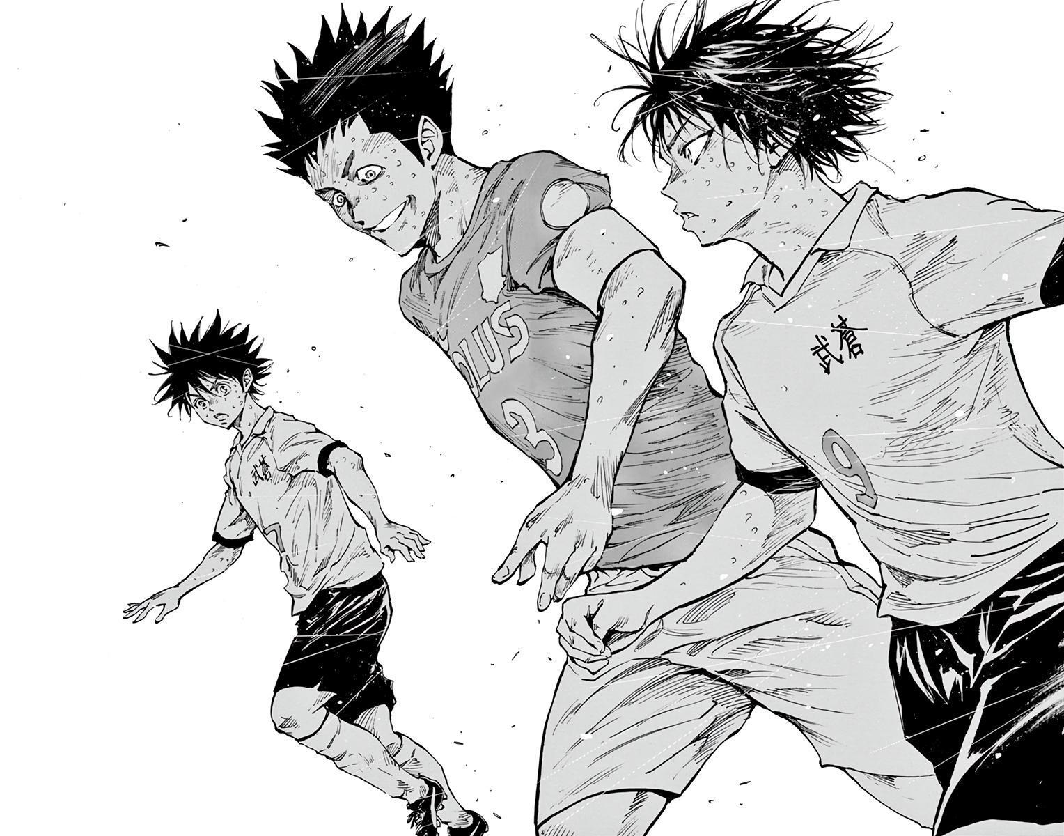 Read BE BLUES ~Ao ni Nare~ Manga Online