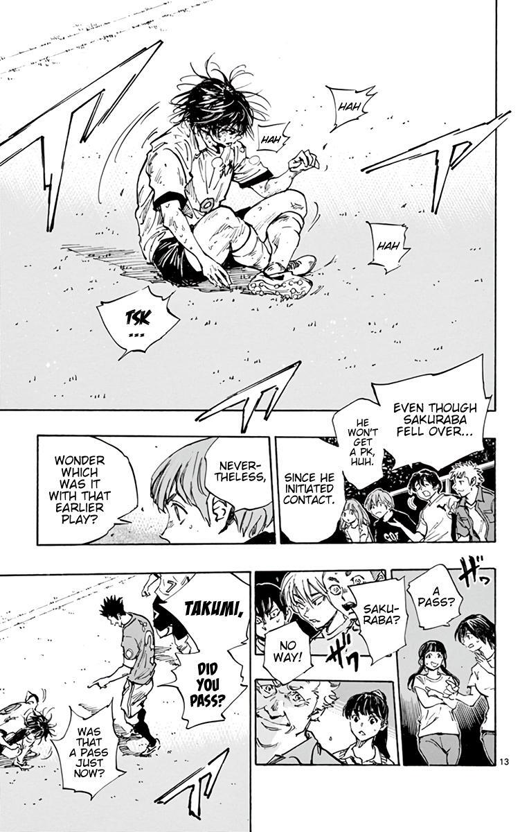 Read BE BLUES ~Ao ni Nare~ Manga Online