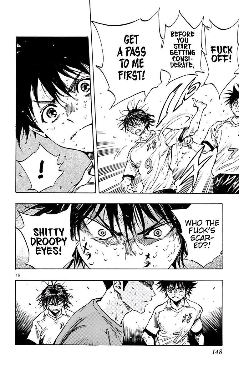 Read BE BLUES ~Ao ni Nare~ Manga Online