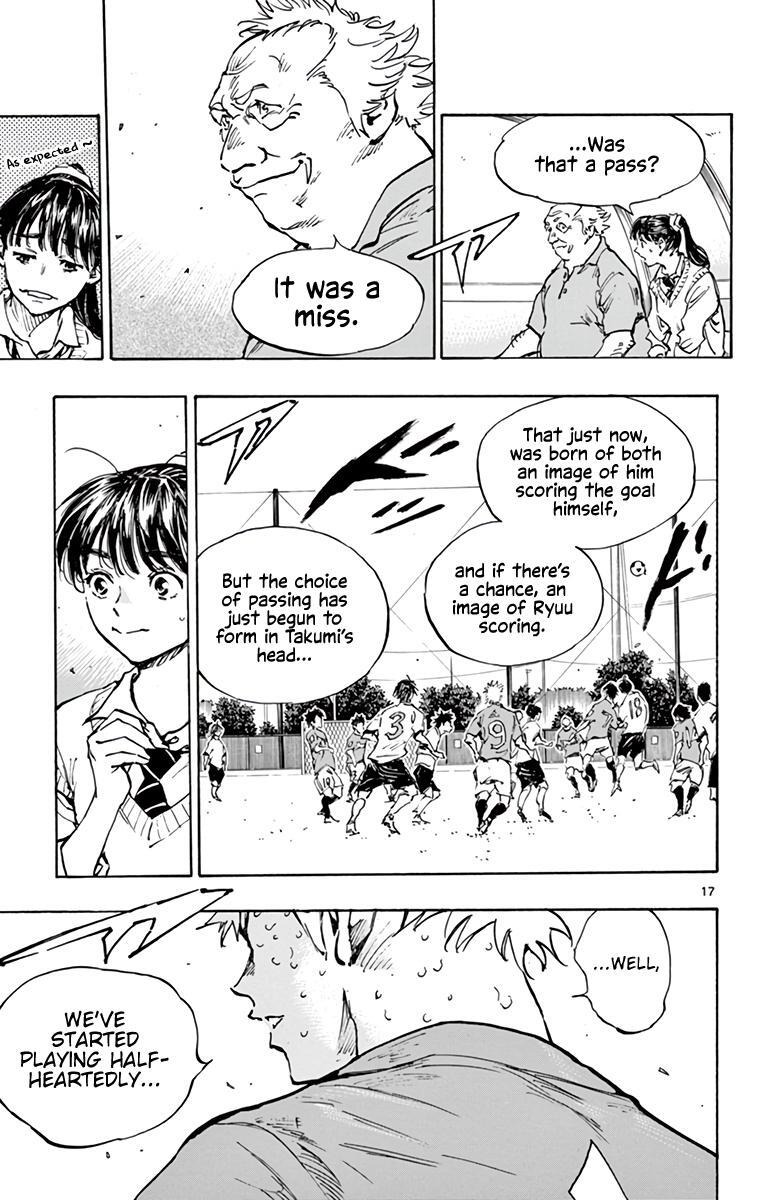 Read BE BLUES ~Ao ni Nare~ Manga Online