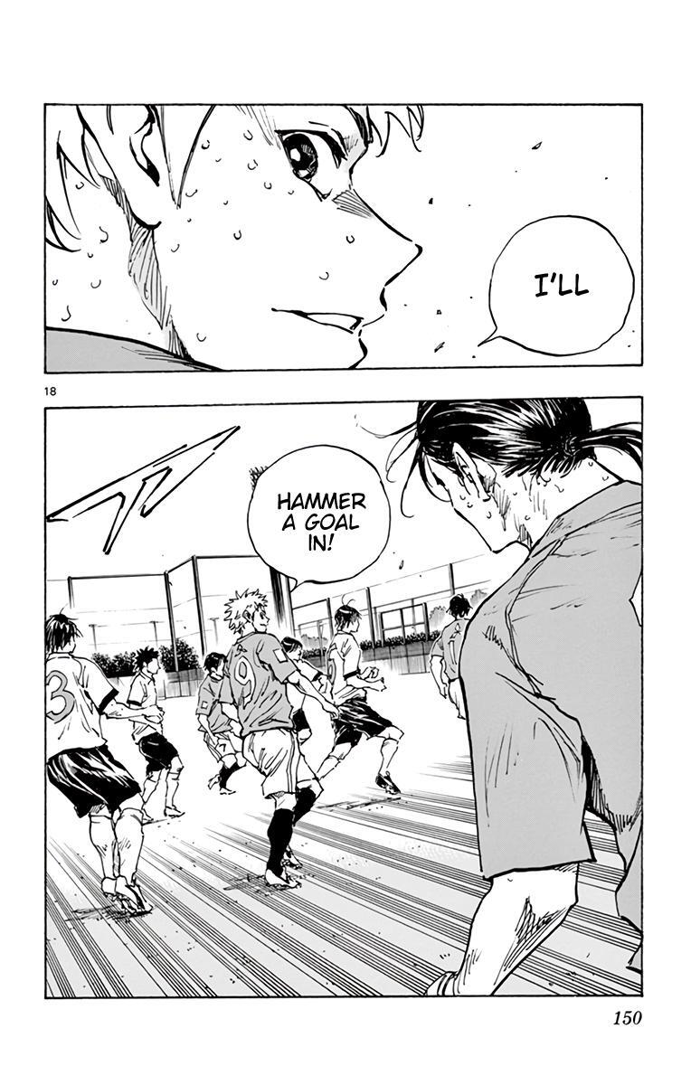 Read BE BLUES ~Ao ni Nare~ Manga Online