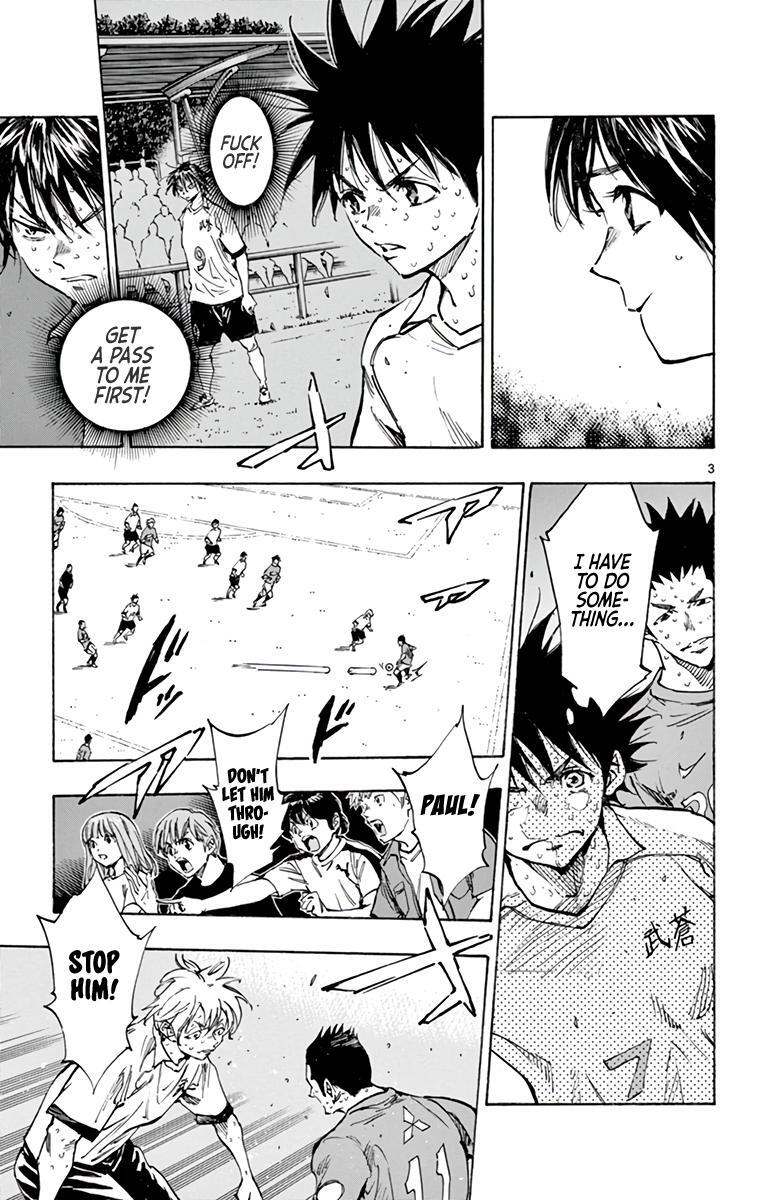Read BE BLUES ~Ao ni Nare~ Manga Online
