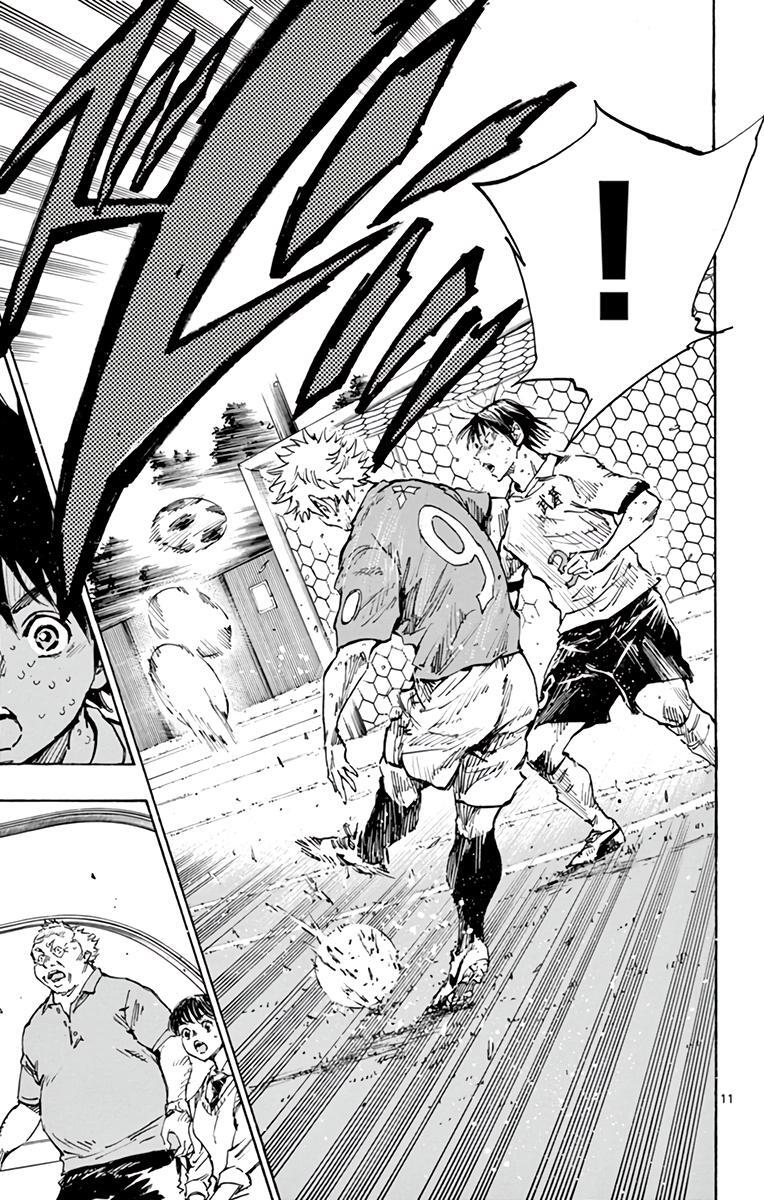 Read BE BLUES ~Ao ni Nare~ Manga Online