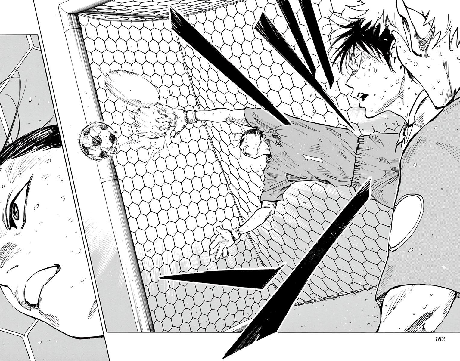 Read BE BLUES ~Ao ni Nare~ Manga Online