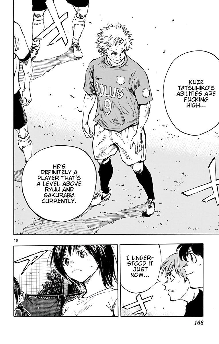 Read BE BLUES ~Ao ni Nare~ Manga Online