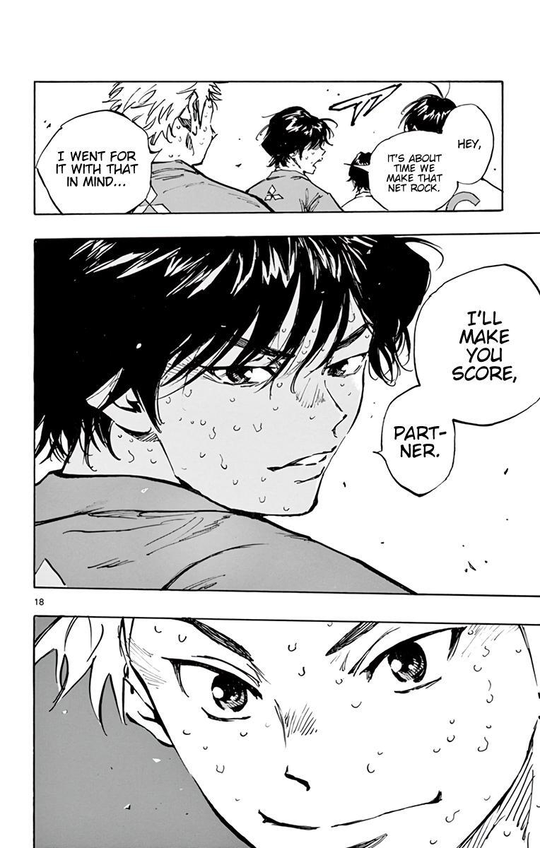 Read BE BLUES ~Ao ni Nare~ Manga Online