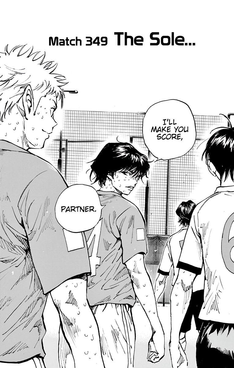 Read BE BLUES ~Ao ni Nare~ Manga Online