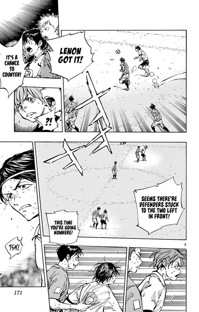 Read BE BLUES ~Ao ni Nare~ Manga Online