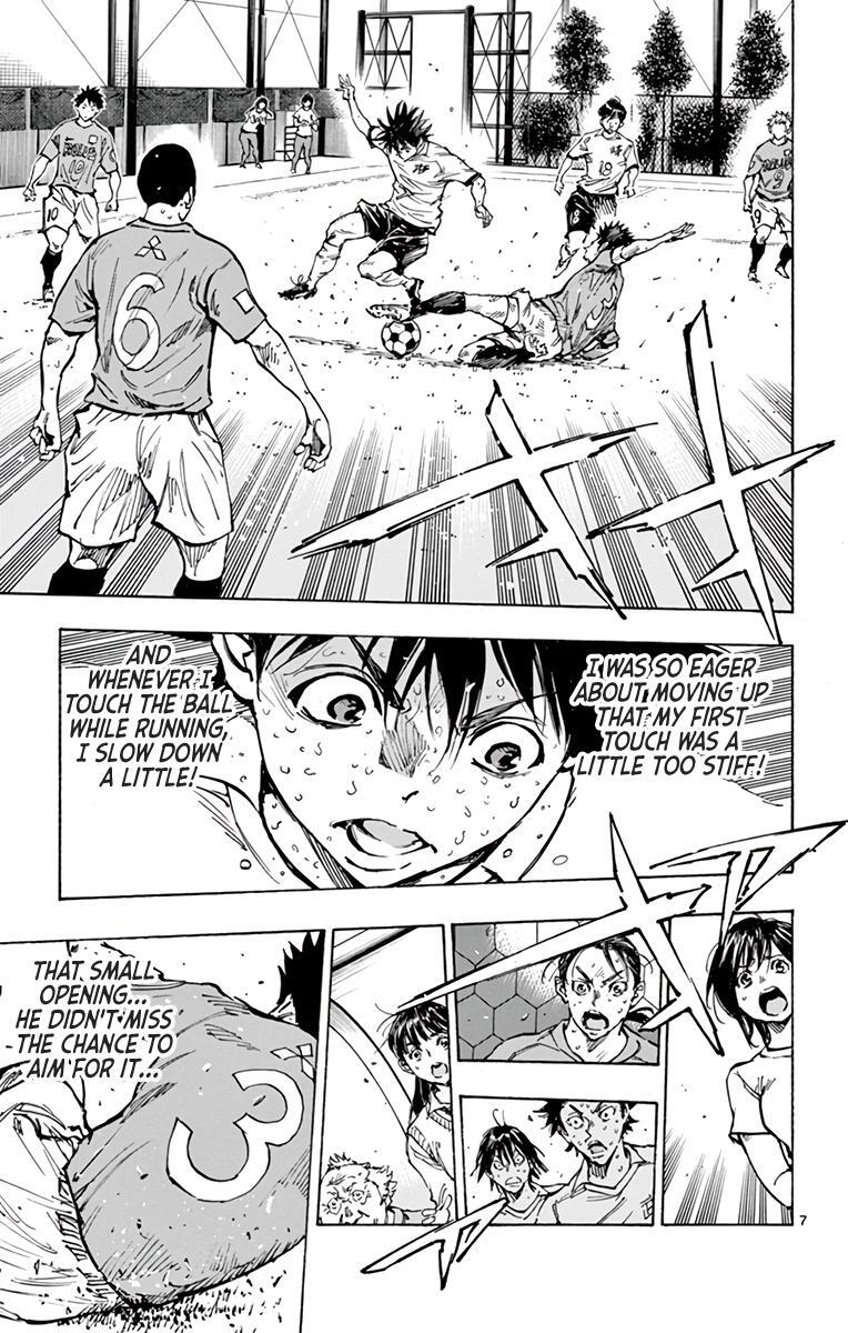 Read BE BLUES ~Ao ni Nare~ Manga Online