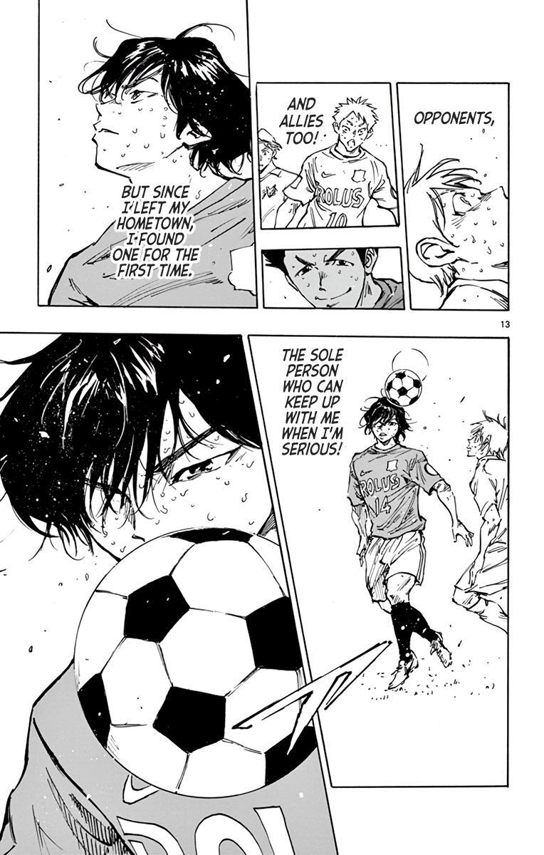 Read BE BLUES ~Ao ni Nare~ Manga Online