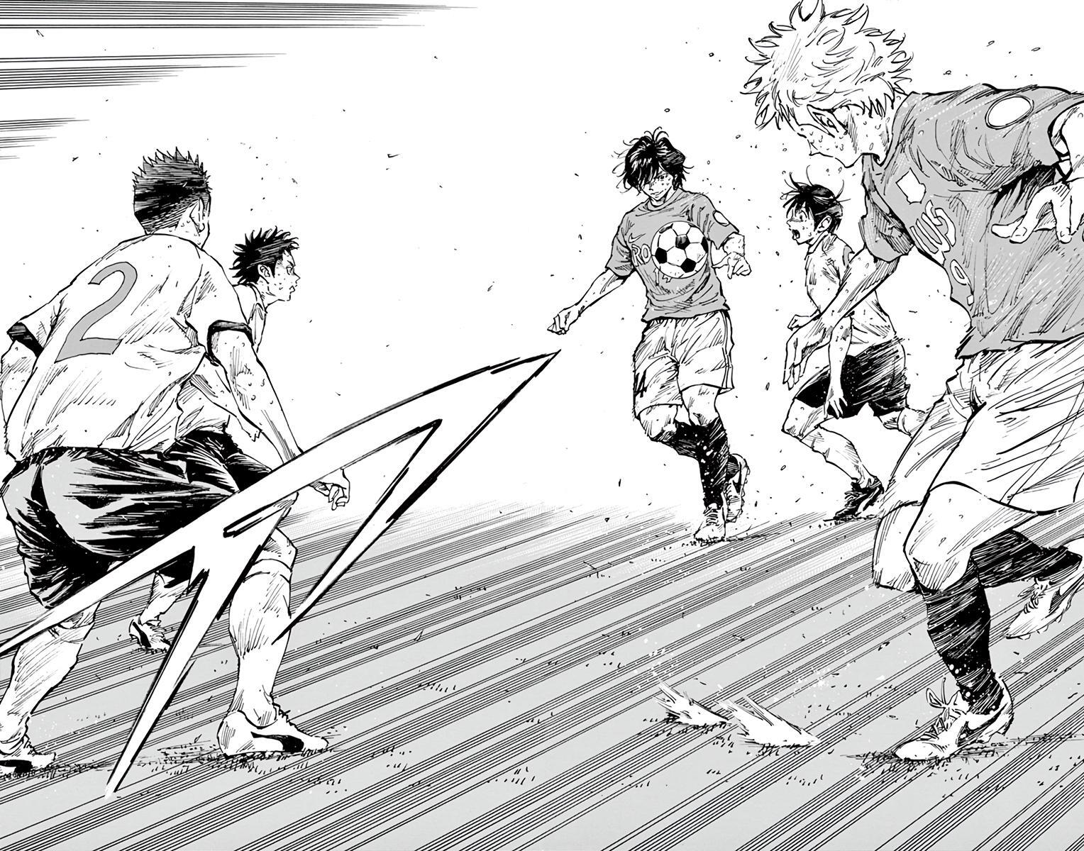 Read BE BLUES ~Ao ni Nare~ Manga Online