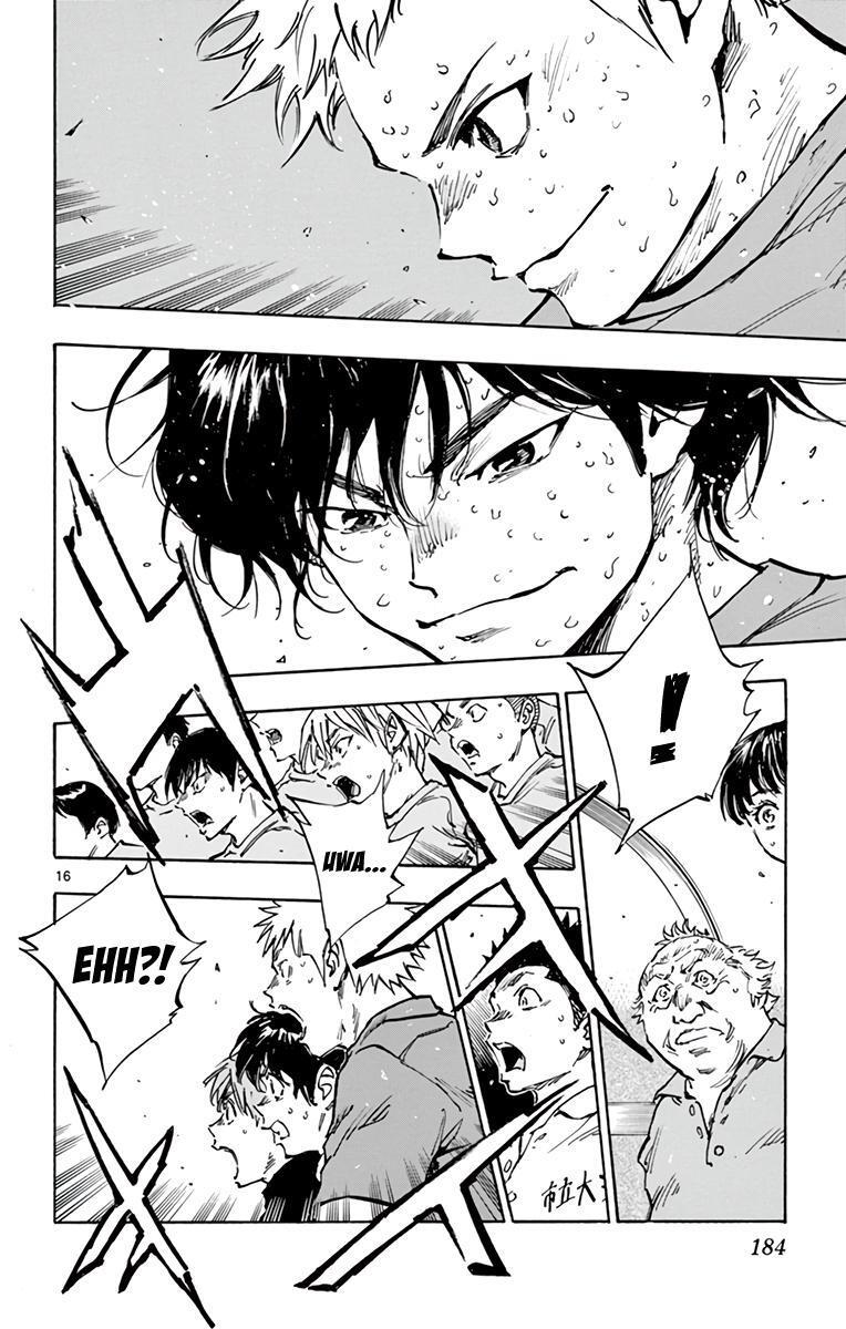 Read BE BLUES ~Ao ni Nare~ Manga Online
