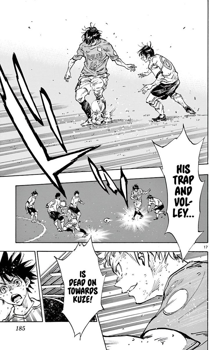 Read BE BLUES ~Ao ni Nare~ Manga Online