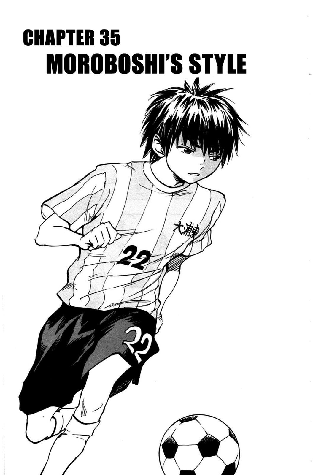 Read BE BLUES ~Ao ni Nare~ Manga Online
