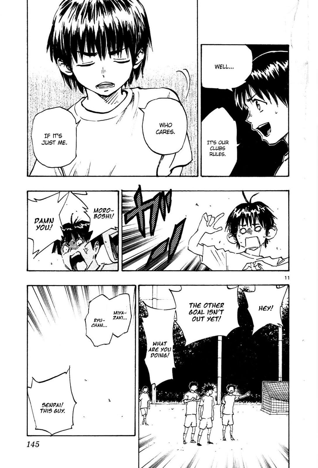 Read BE BLUES ~Ao ni Nare~ Manga Online