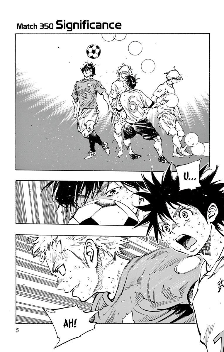 Read BE BLUES ~Ao ni Nare~ Manga Online