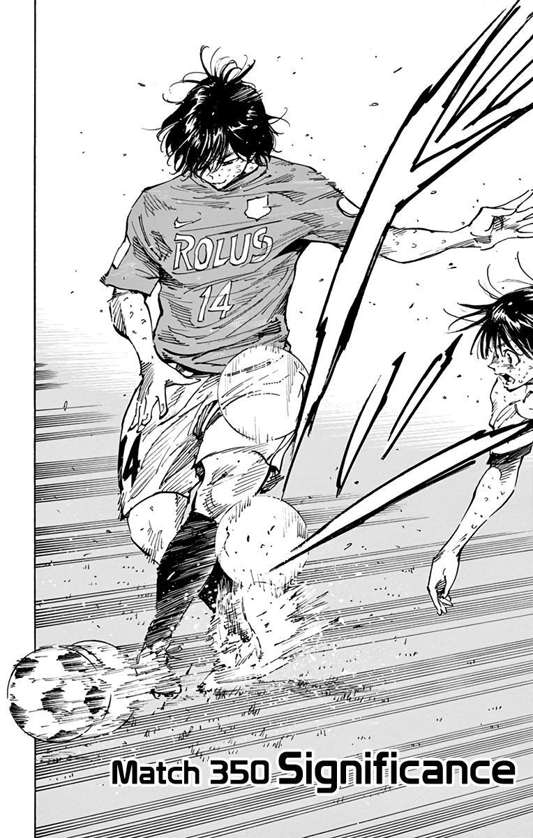 Read BE BLUES ~Ao ni Nare~ Manga Online