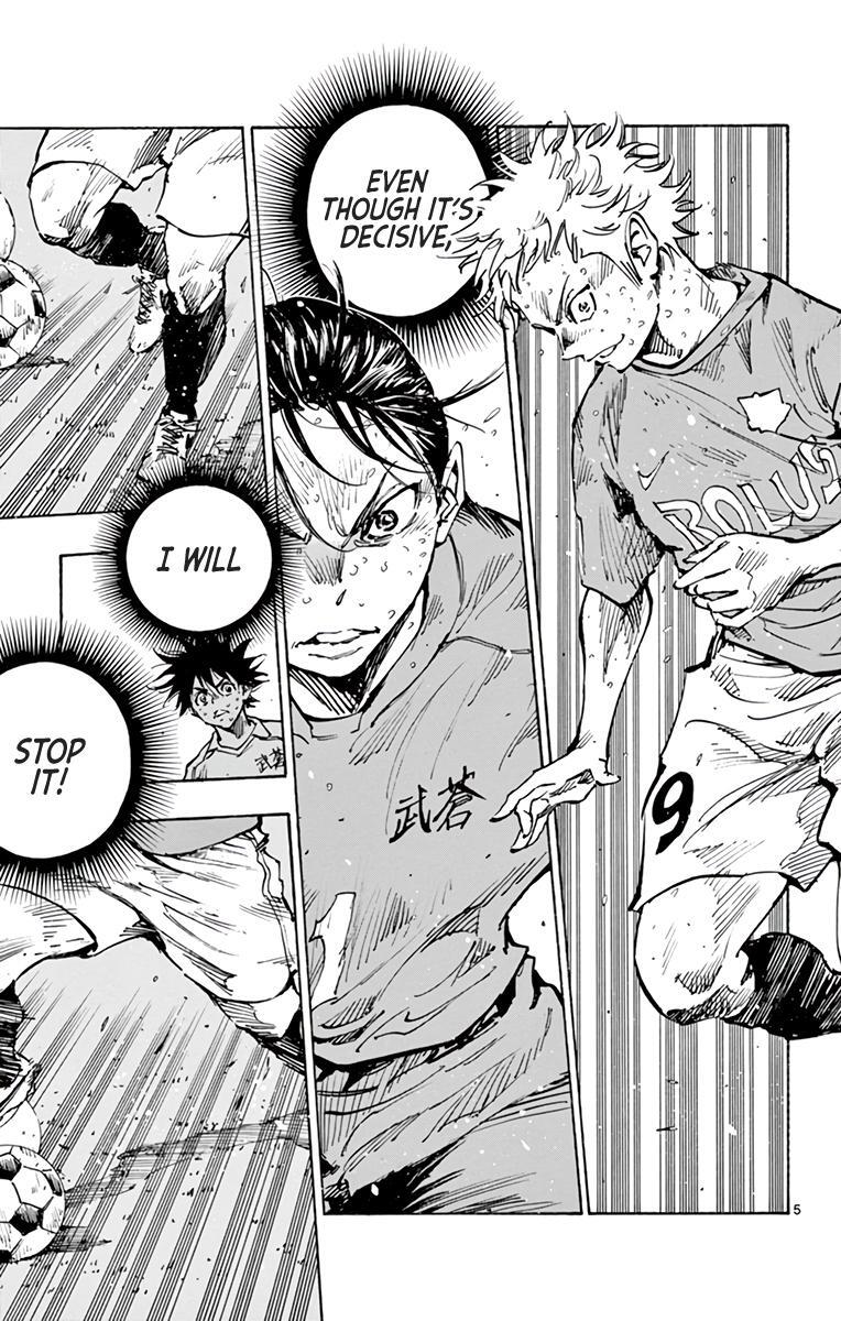 Read BE BLUES ~Ao ni Nare~ Manga Online