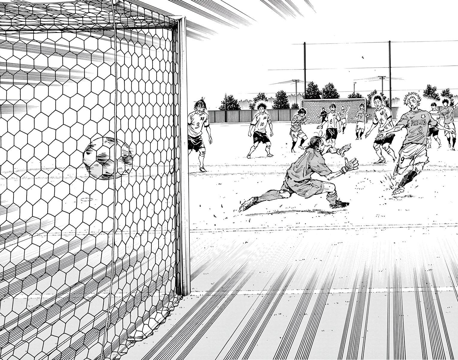 Read BE BLUES ~Ao ni Nare~ Manga Online
