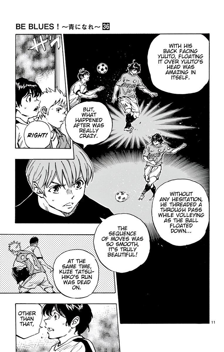 Read BE BLUES ~Ao ni Nare~ Manga Online