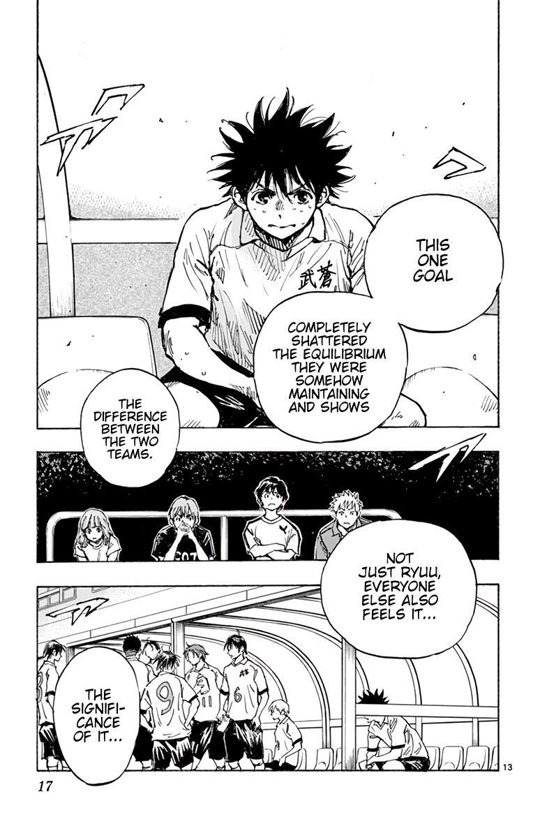 Read BE BLUES ~Ao ni Nare~ Manga Online