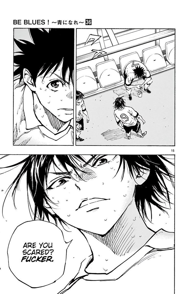 Read BE BLUES ~Ao ni Nare~ Manga Online