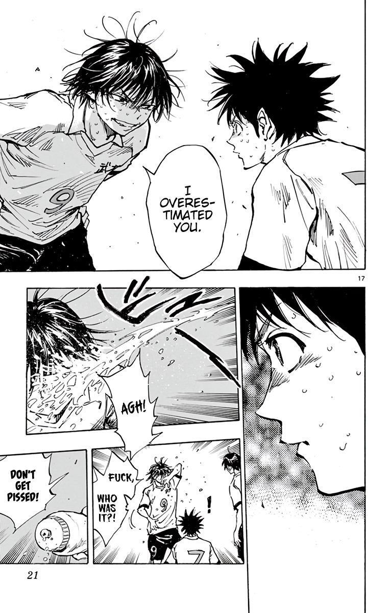 Read BE BLUES ~Ao ni Nare~ Manga Online