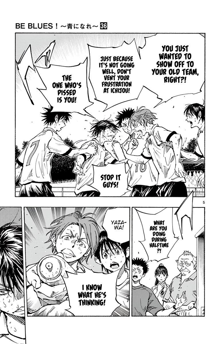 Read BE BLUES ~Ao ni Nare~ Manga Online