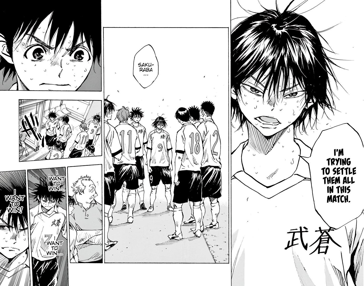 Read BE BLUES ~Ao ni Nare~ Manga Online