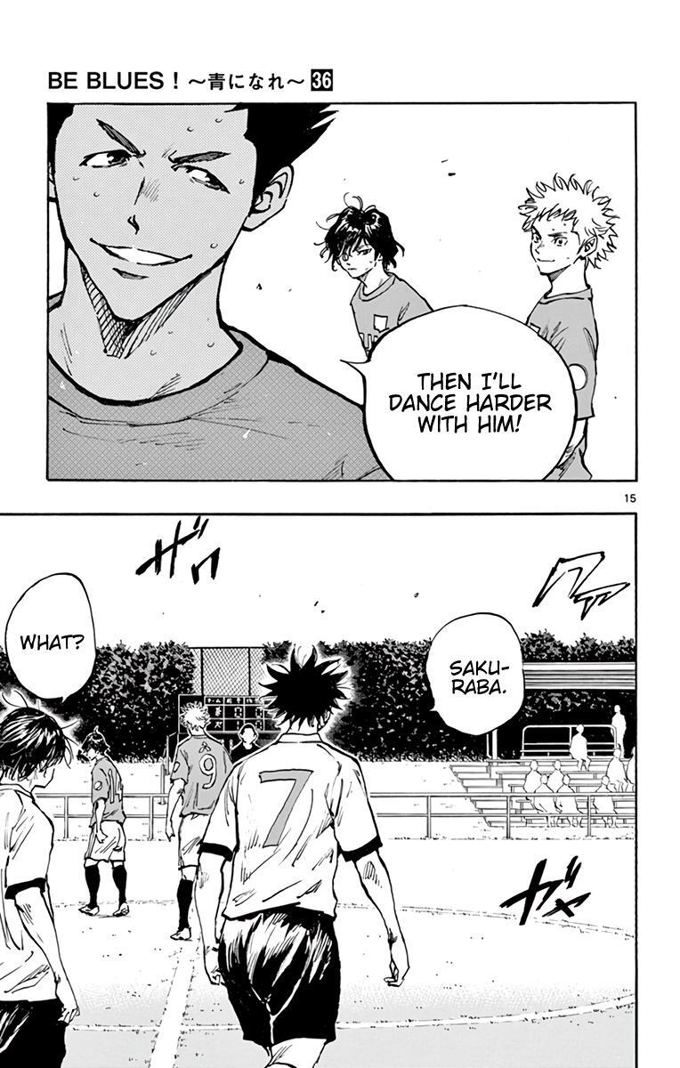 Read BE BLUES ~Ao ni Nare~ Manga Online