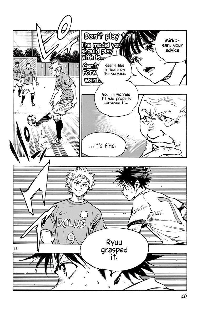 Read BE BLUES ~Ao ni Nare~ Manga Online