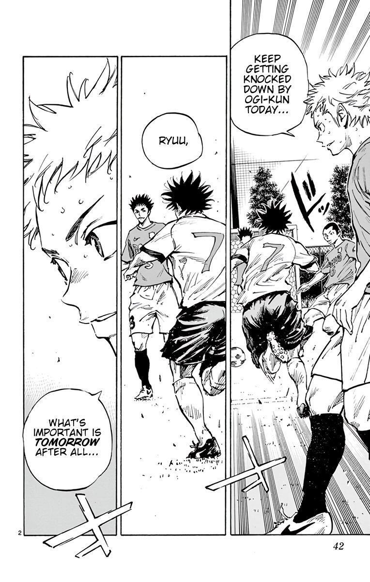 Read BE BLUES ~Ao ni Nare~ Manga Online