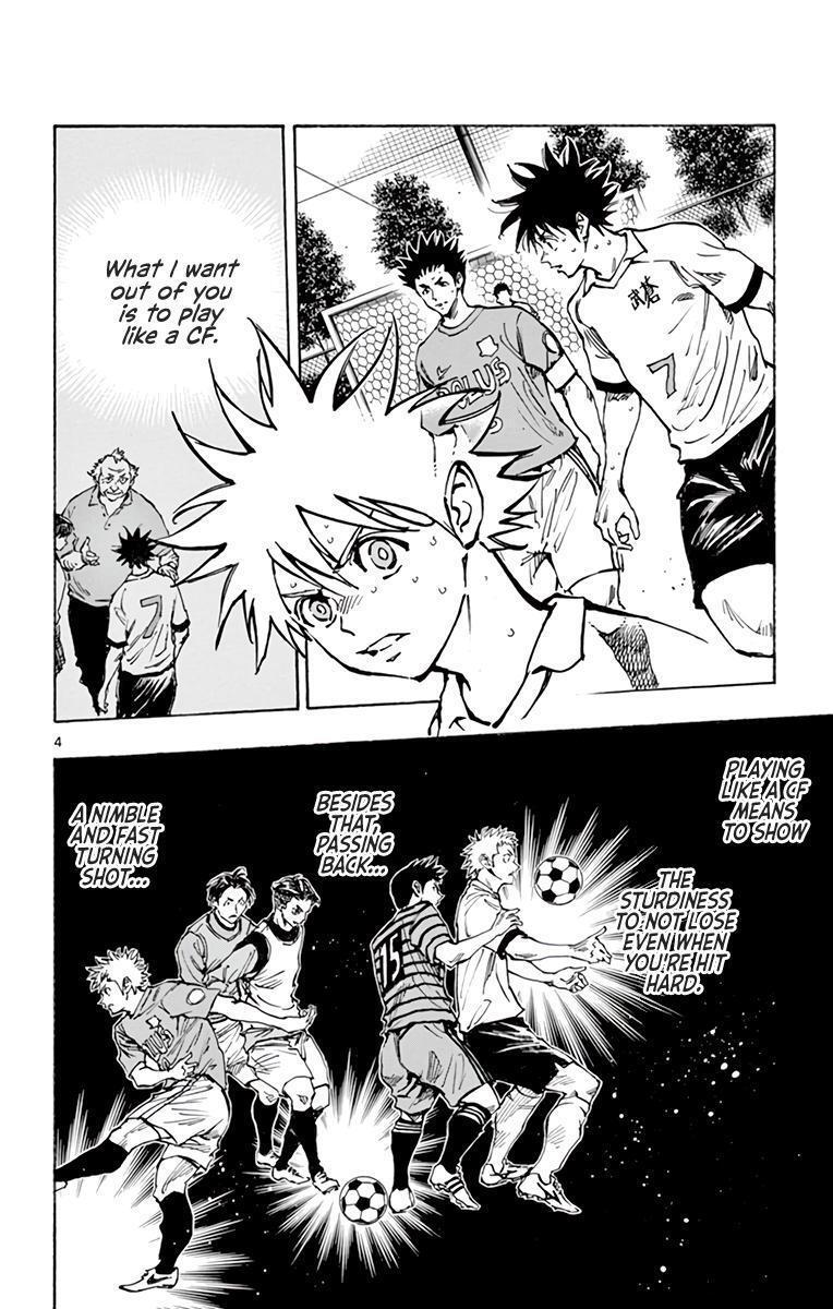 Read BE BLUES ~Ao ni Nare~ Manga Online