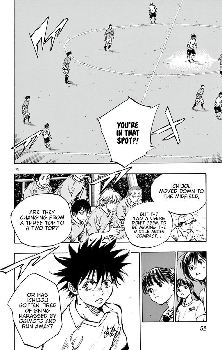 Read BE BLUES ~Ao ni Nare~ Manga Online
