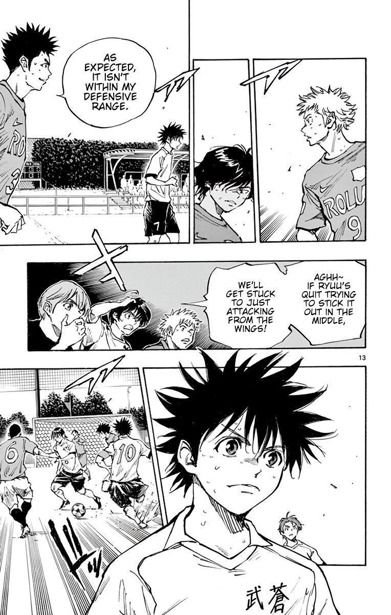 Read BE BLUES ~Ao ni Nare~ Manga Online
