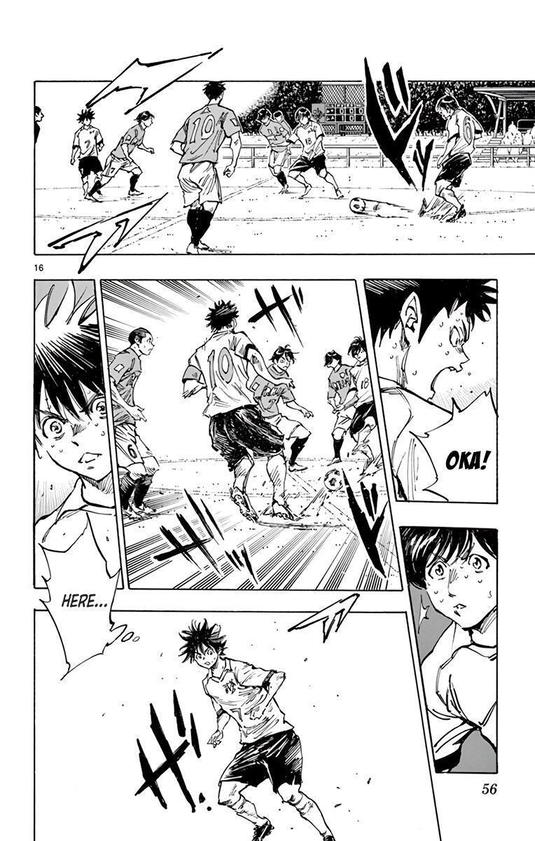 Read BE BLUES ~Ao ni Nare~ Manga Online