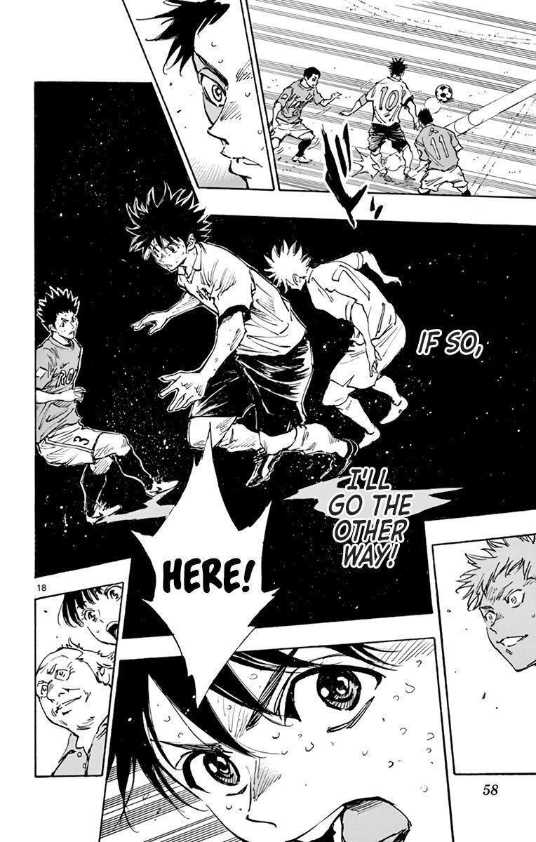 Read BE BLUES ~Ao ni Nare~ Manga Online