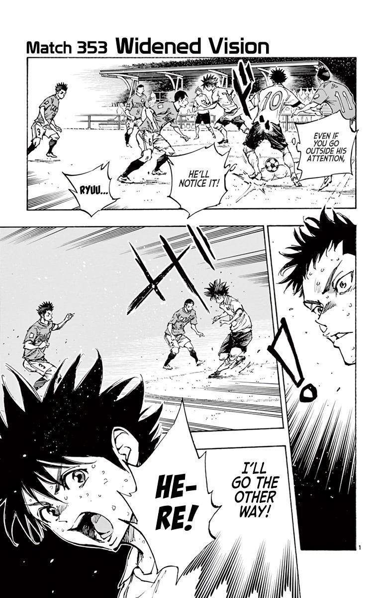 Read BE BLUES ~Ao ni Nare~ Manga Online
