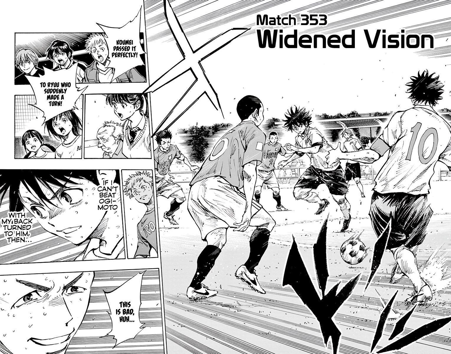 Read BE BLUES ~Ao ni Nare~ Manga Online
