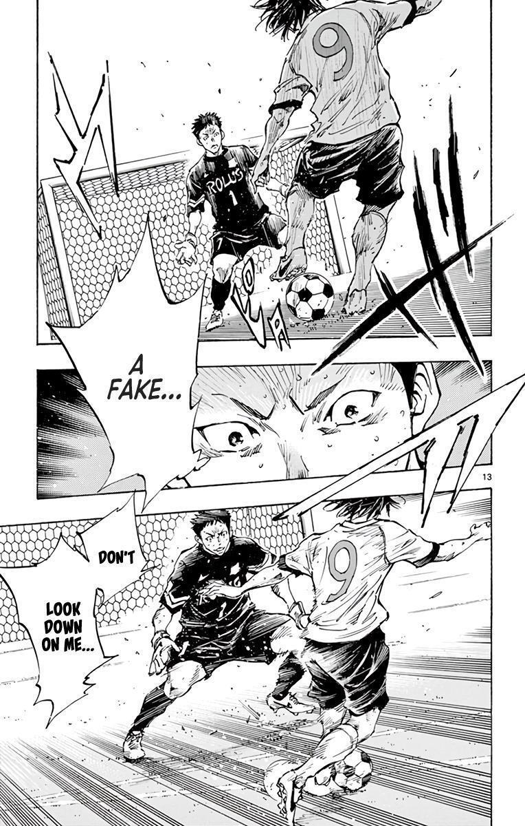 Read BE BLUES ~Ao ni Nare~ Manga Online