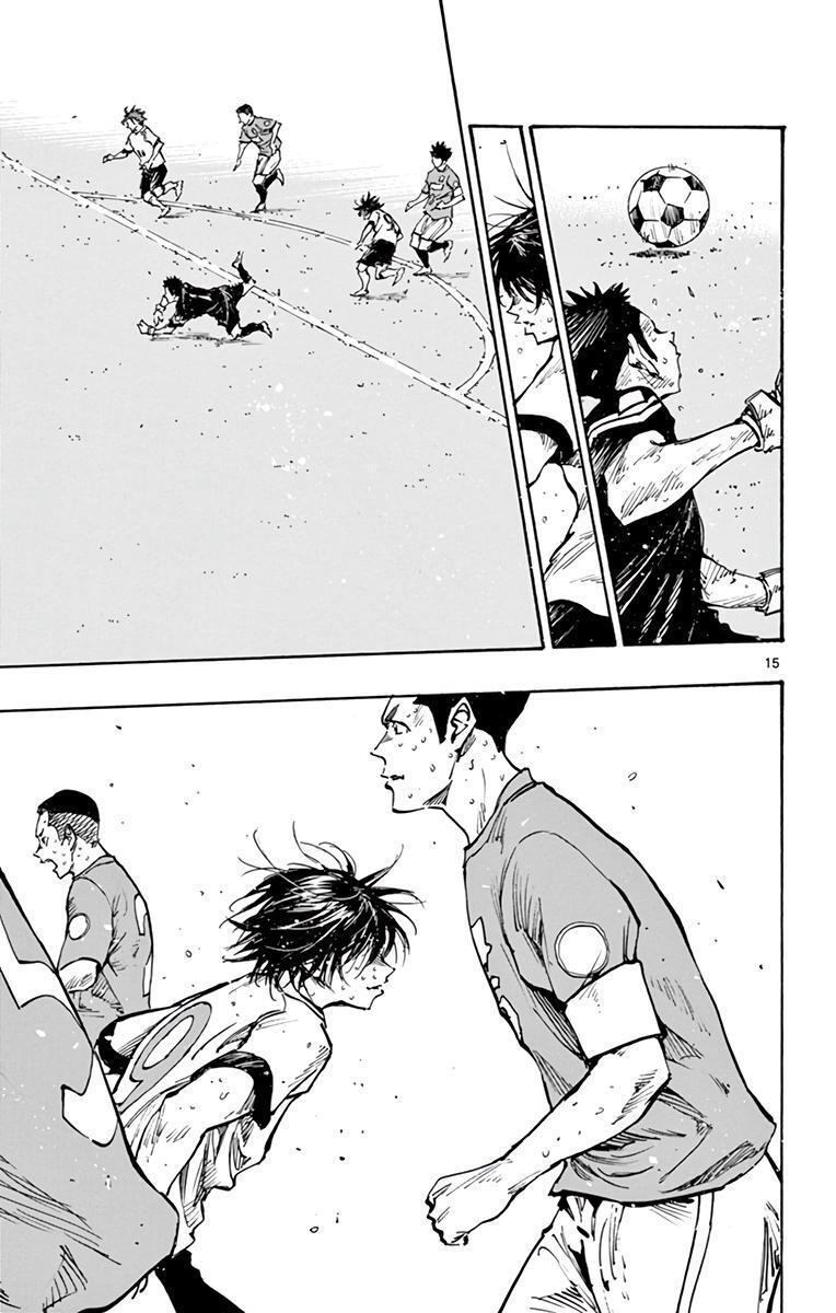 Read BE BLUES ~Ao ni Nare~ Manga Online