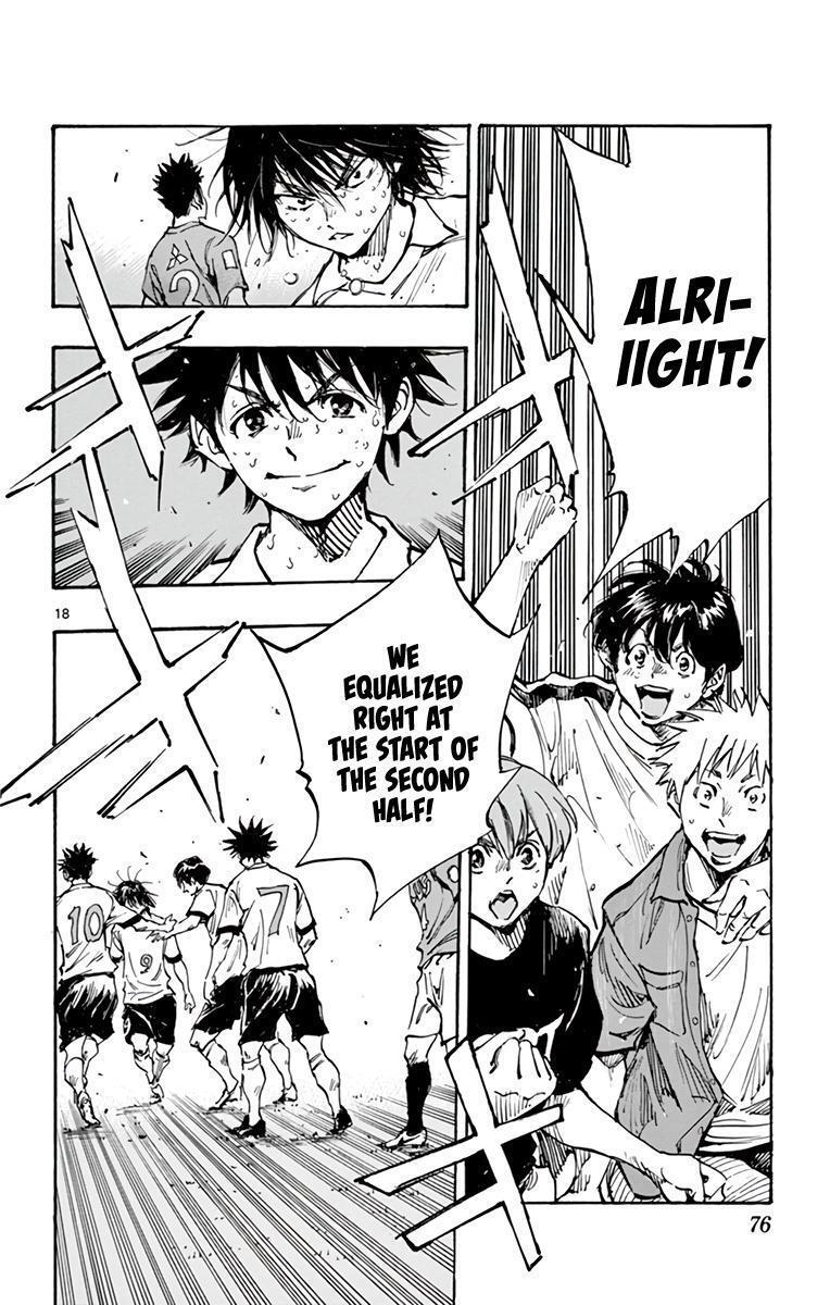 Read BE BLUES ~Ao ni Nare~ Manga Online