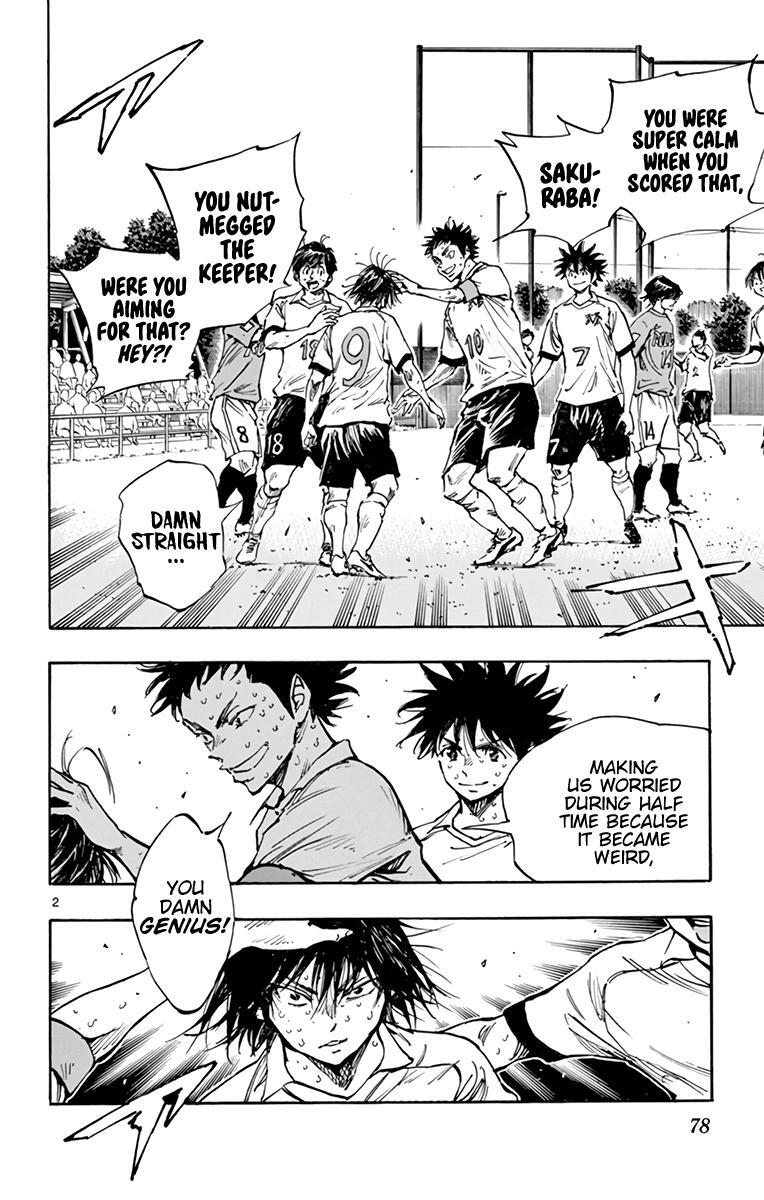 Read BE BLUES ~Ao ni Nare~ Manga Online