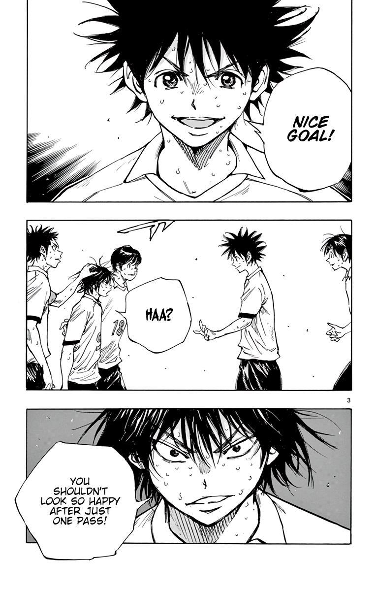 Read BE BLUES ~Ao ni Nare~ Manga Online