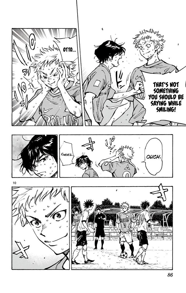 Read BE BLUES ~Ao ni Nare~ Manga Online