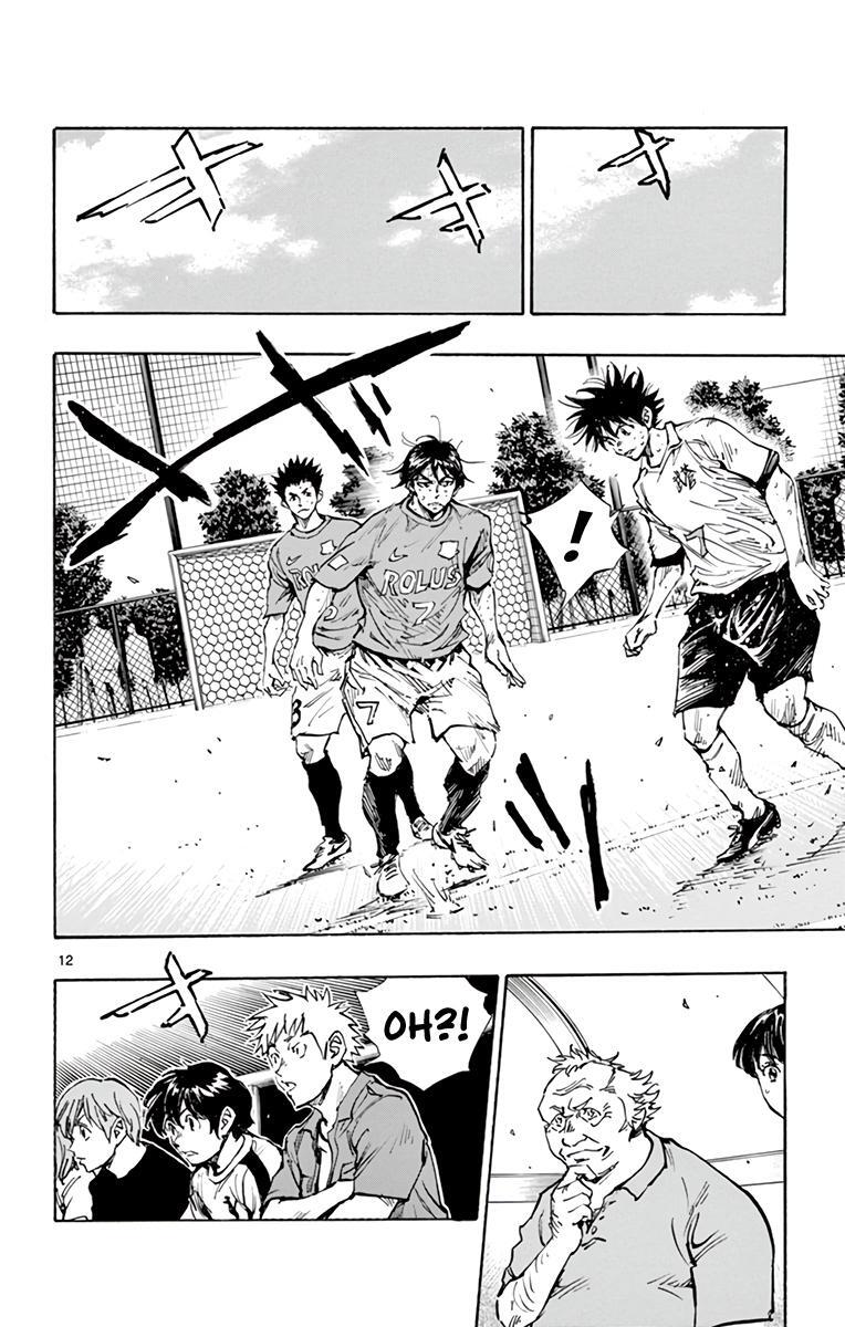 Read BE BLUES ~Ao ni Nare~ Manga Online