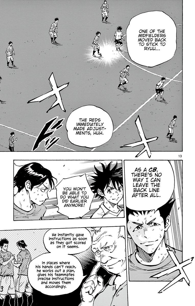 Read BE BLUES ~Ao ni Nare~ Manga Online