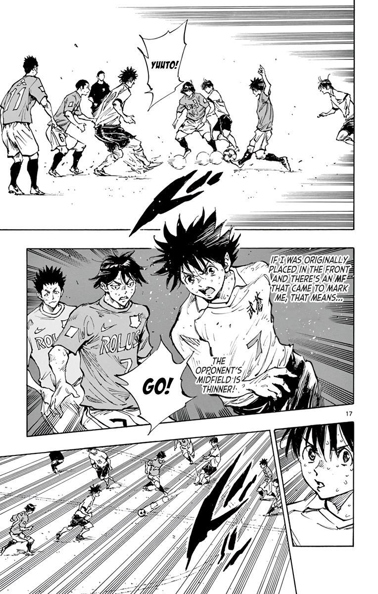 Read BE BLUES ~Ao ni Nare~ Manga Online
