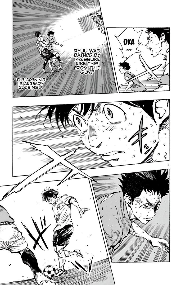Read BE BLUES ~Ao ni Nare~ Manga Online