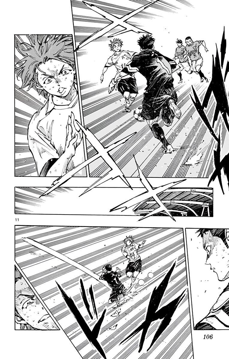 Read BE BLUES ~Ao ni Nare~ Manga Online